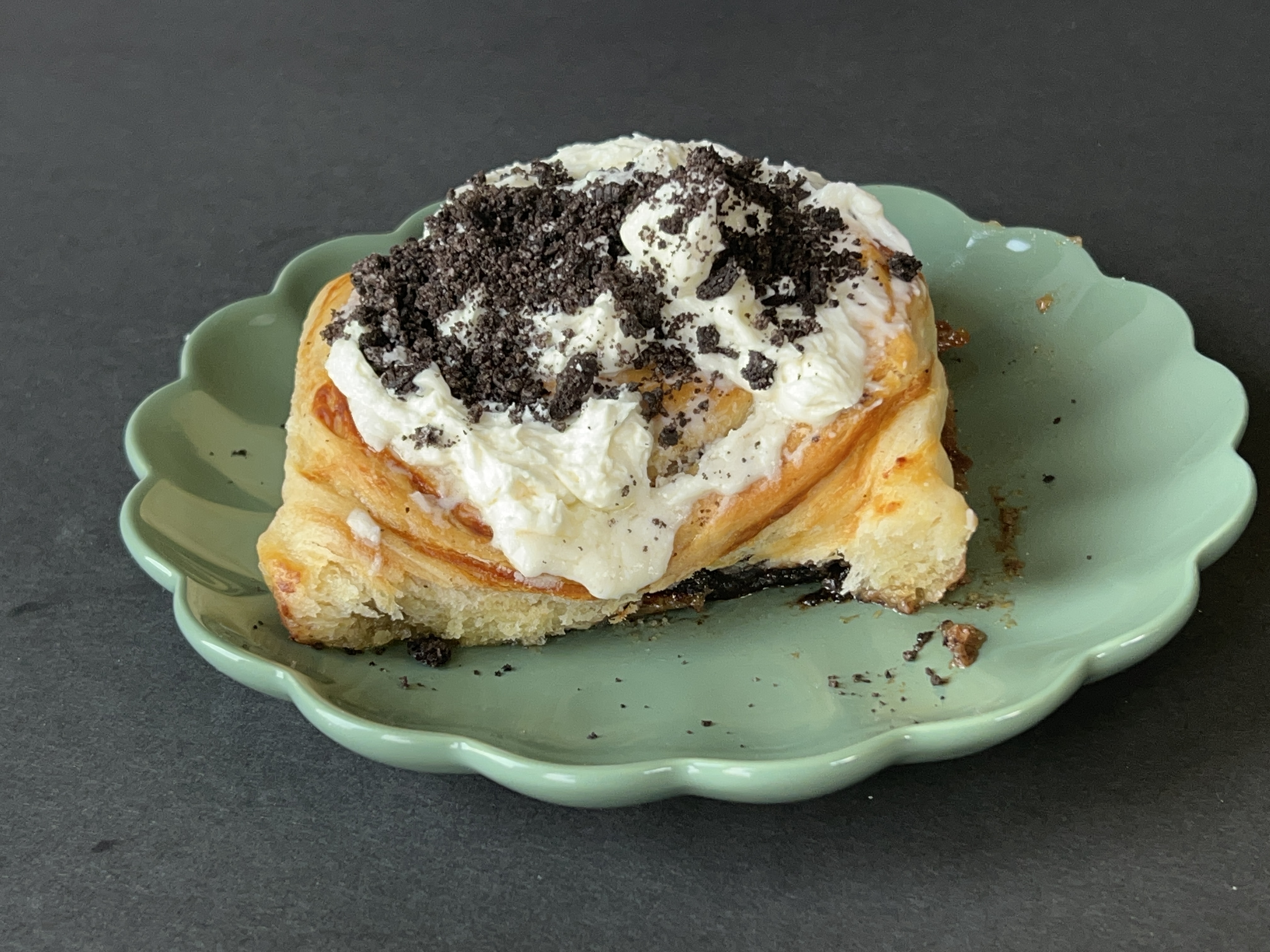 Cookies & Cream Swirls