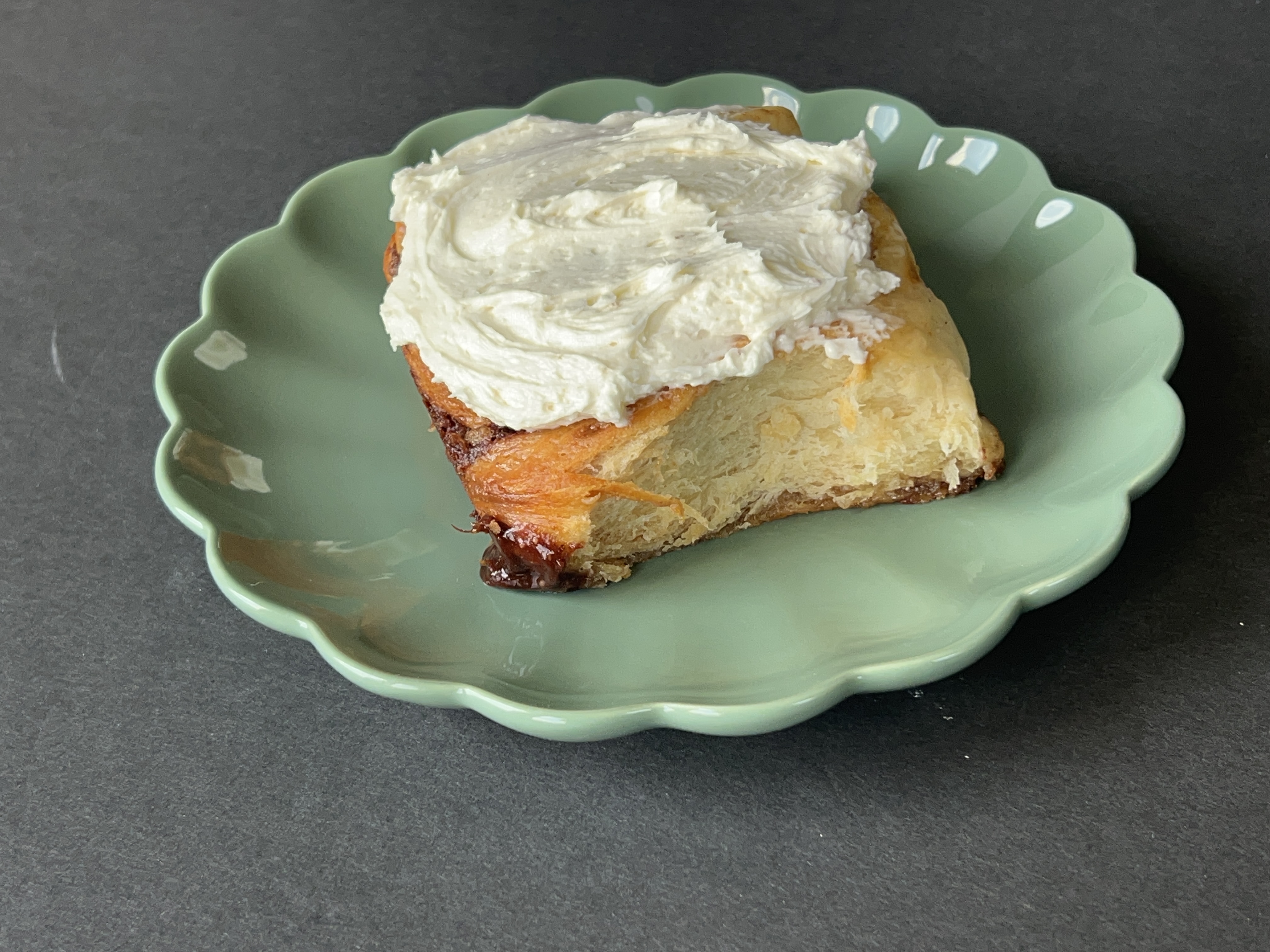 Classic Cinnamon Rolls from The Small Batch